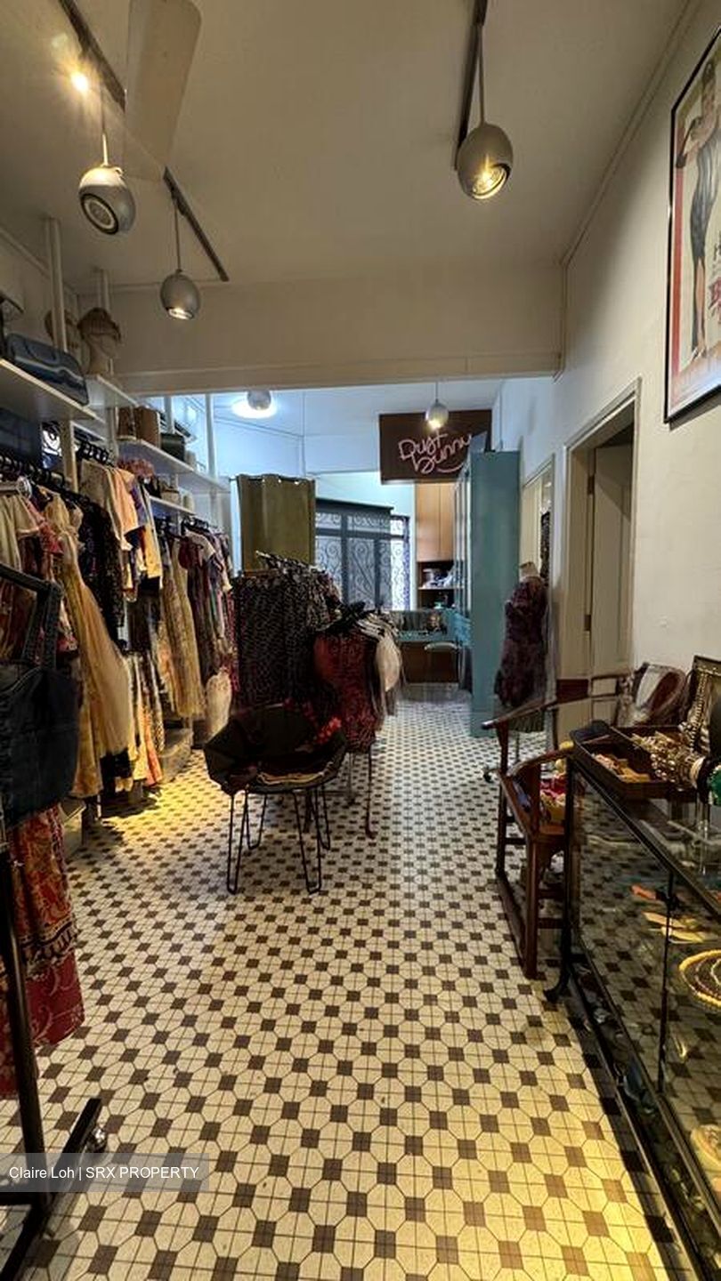 Sago Street (D1), Shop House #503857671